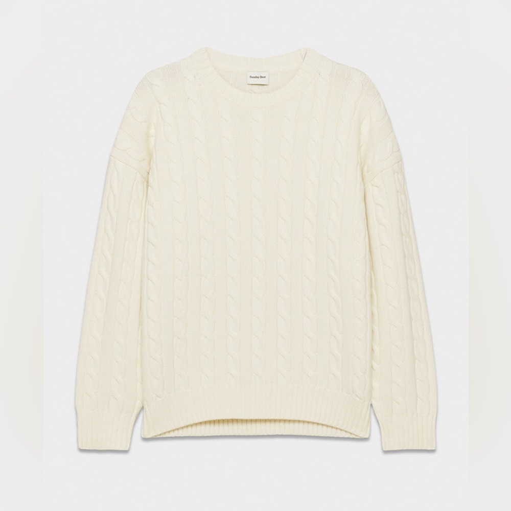 Sunday Best Peggy Sweater